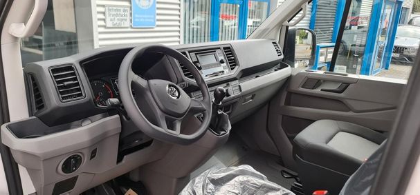 Volkswagen Crafter 103 kW image number 18