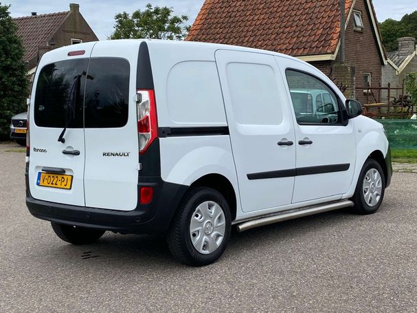 Renault Kangoo Energy dCi 90 66 kW image number 11