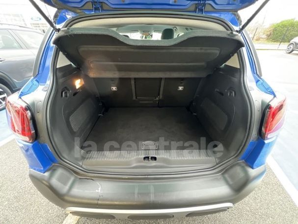 Citroen C3 Aircross PureTech 110 S&S Shine 81 kW image number 8