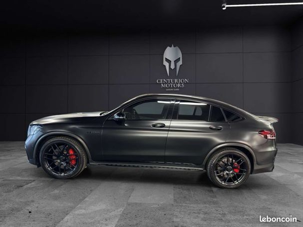 Mercedes-Benz GLC 63 AMG S 376 kW image number 5