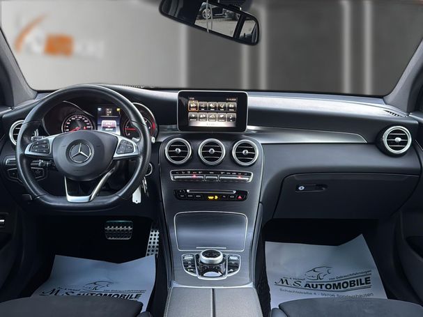 Mercedes-Benz GLC 250 d 4Matic 150 kW image number 10