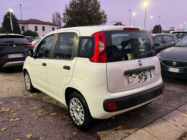 Fiat Panda 1.0 Hybrid 51 kW image number 4