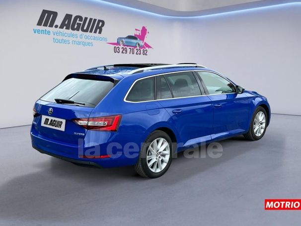 Skoda Superb Combi 2.0 TDI 110 kW image number 4