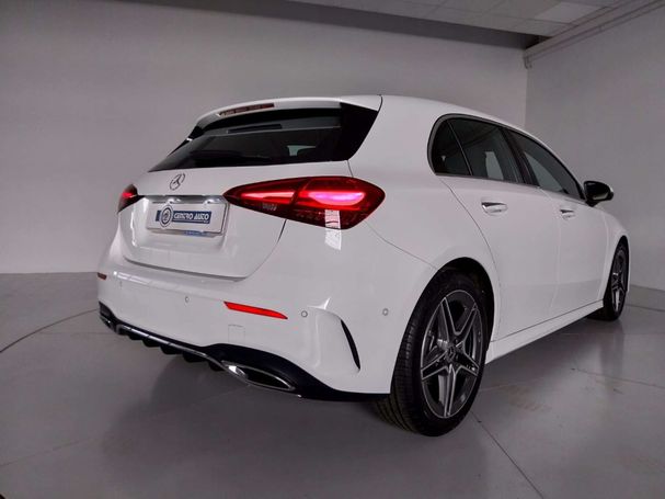 Mercedes-Benz A 200 d Line 110 kW image number 15