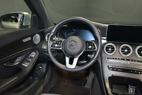 Mercedes-Benz C 200 d T 118 kW image number 8