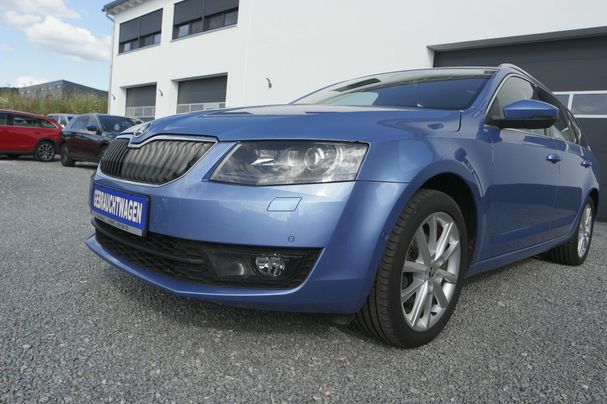 Skoda Octavia Combi 1.4 TSI 103 kW image number 1