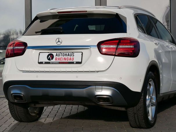 Mercedes-Benz GLA 180 90 kW image number 15