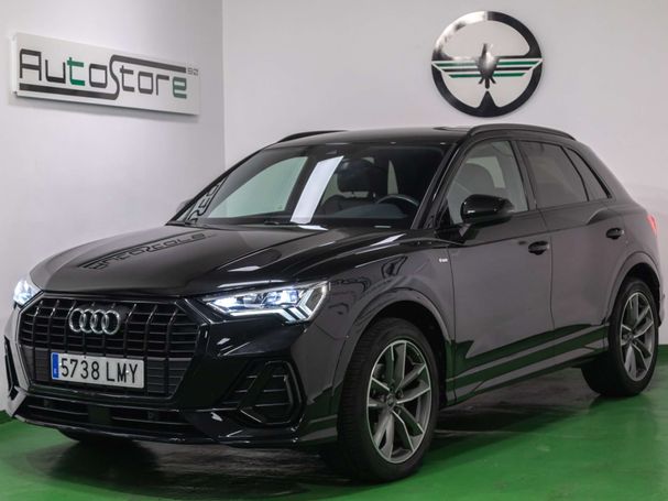 Audi Q3 35 TDI S tronic 110 kW image number 2