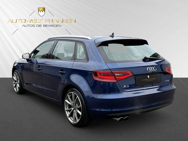 Audi A3 Sportback 92 kW image number 4