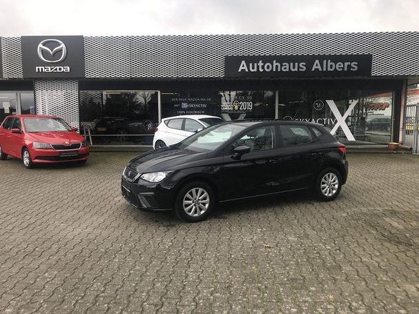 Seat Ibiza 1.0 Style 85 kW image number 16