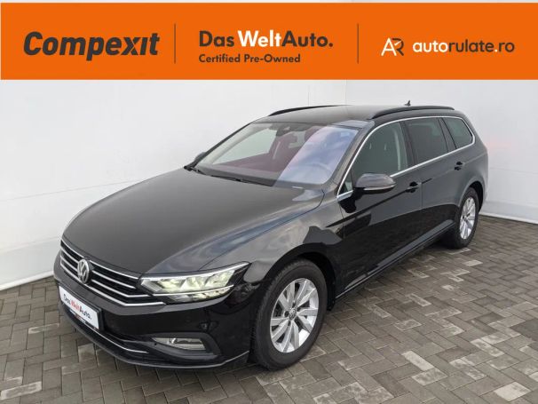 Volkswagen Passat DSG 110 kW image number 1