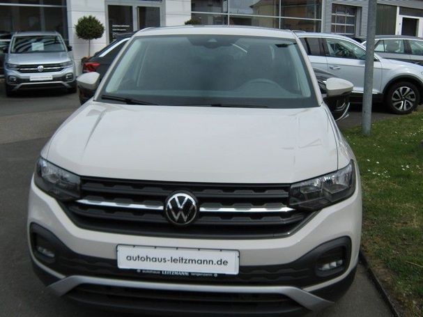 Volkswagen T-Cross DSG 81 kW image number 6