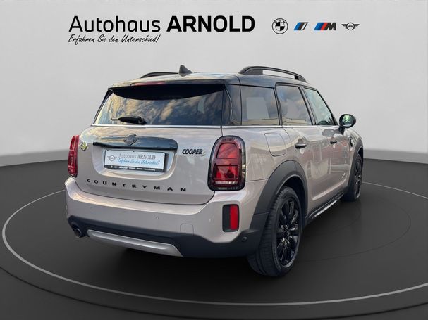 Mini Cooper SE Countryman All4 ALL4 165 kW image number 3