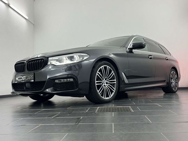 BMW 520d Touring 140 kW image number 7