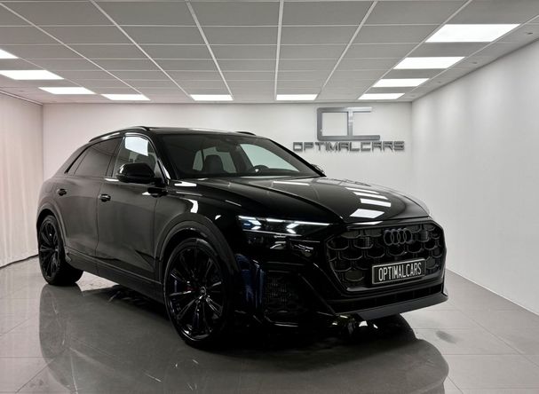 Audi Q8 60 TFSIe S-line 360 kW image number 1