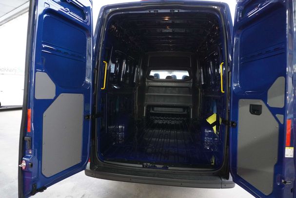 Volkswagen Crafter 35 TDI 130 kW image number 11