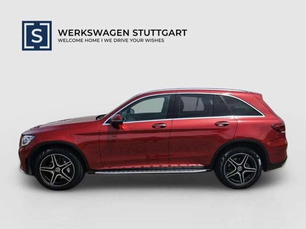 Mercedes-Benz GLC 400 d 243 kW image number 5