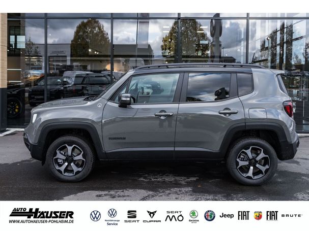 Jeep Renegade PHEV 177 kW image number 4