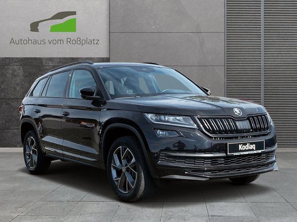 Skoda Kodiaq 4x4 Sportline 140 kW image number 1