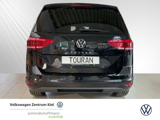 Volkswagen Touran DSG 110 kW image number 3