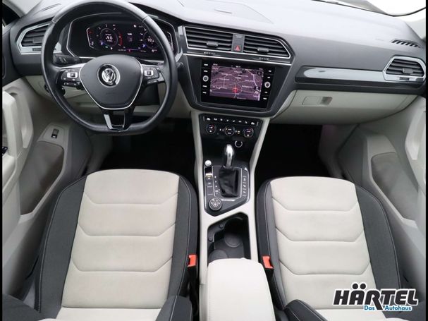 Volkswagen Tiguan 2.0 TDI 4Motion DSG Highline 140 kW image number 11