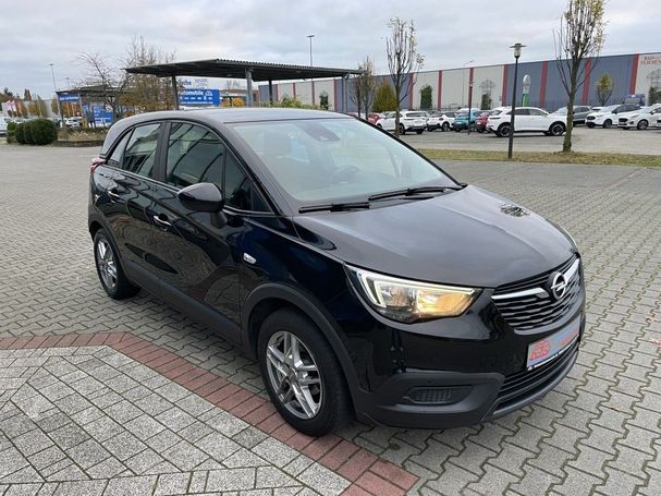 Opel Crossland X 1.2 Edition 60 kW image number 8