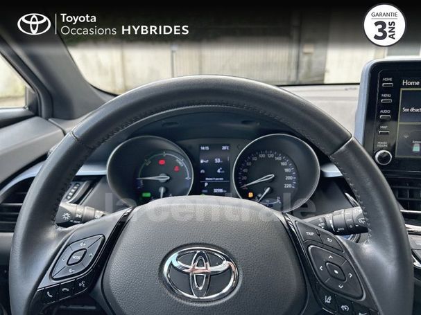 Toyota C-HR 1.8 Hybrid 90 kW image number 21