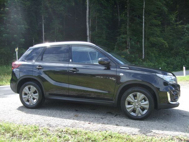 Suzuki Vitara 1.4 Hybrid Allgrip 95 kW image number 5