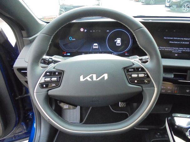 Kia EV6 kWh 168 kW image number 11