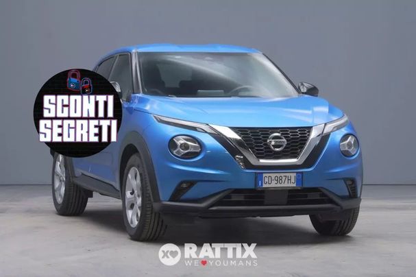 Nissan Juke 1.0 DIG-T 114 N-CONNECTA 84 kW image number 1