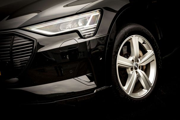 Audi e-tron 50 quattro 230 kW image number 9