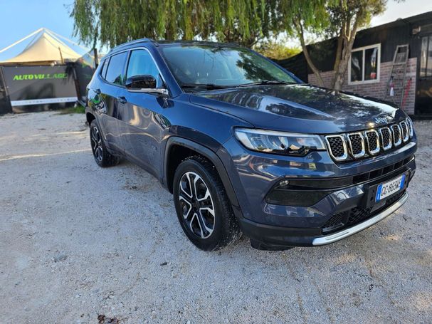 Jeep Compass 1.3 Turbo PHEV Limited 140 kW image number 3