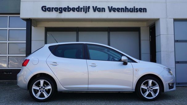 Seat Ibiza 1.2 TSI FR 63 kW image number 3