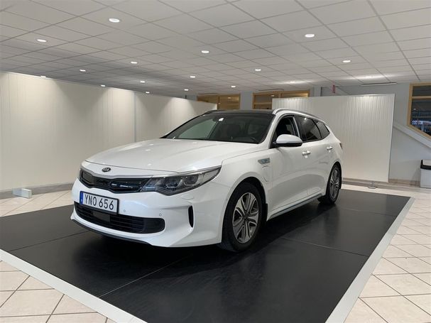 Kia Optima 151 kW image number 1