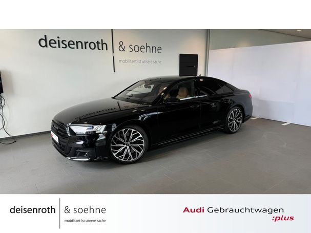 Audi A8 60 TDI S-line 320 kW image number 1