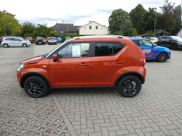 Suzuki Ignis Dualjet Comfort+ 61 kW image number 9