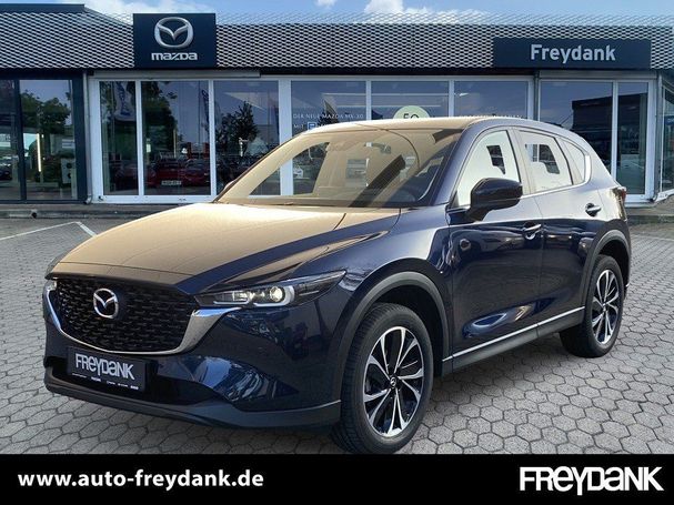 Mazda CX-5 2.0 e-Skyactiv G 121 kW image number 1