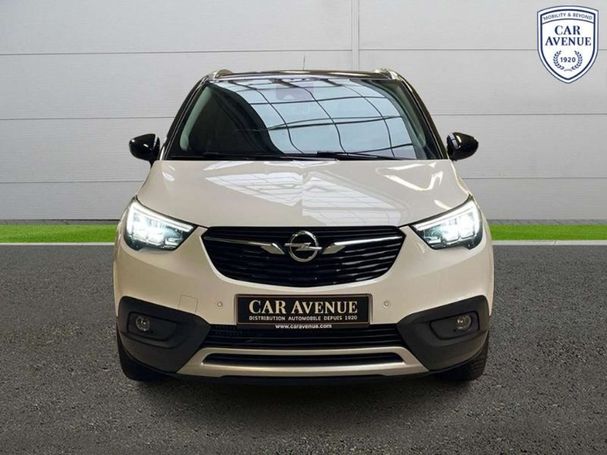 Opel Crossland X 1.2 Turbo Ultimate 97 kW image number 2