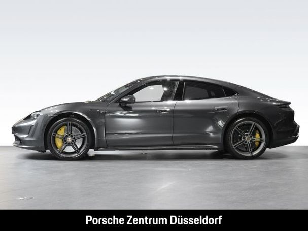 Porsche Taycan Turbo S 560 kW image number 4