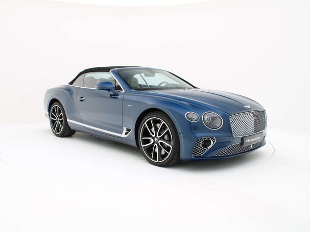 Bentley Continental GTC 405 kW image number 1