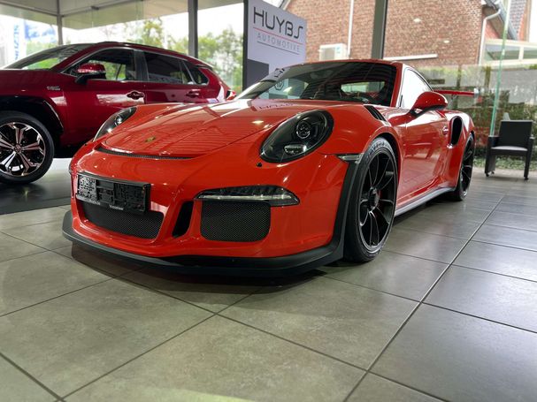 Porsche 991 GT3 RS 368 kW image number 5