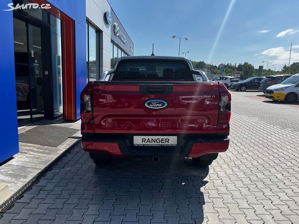 Ford Ranger 2.0 EcoBlue Limited 125 kW image number 3