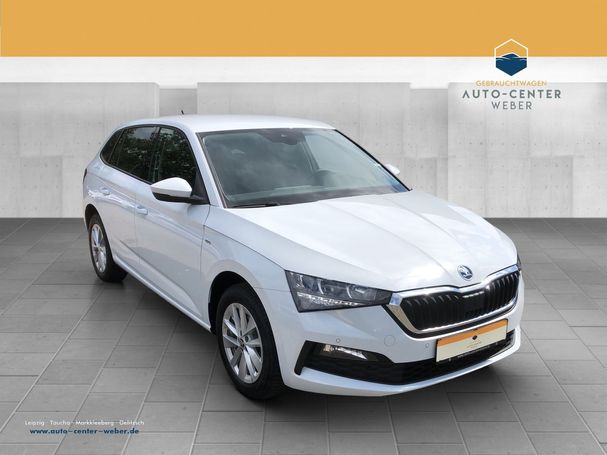 Skoda Scala 1.0 TSI 81 kW image number 2