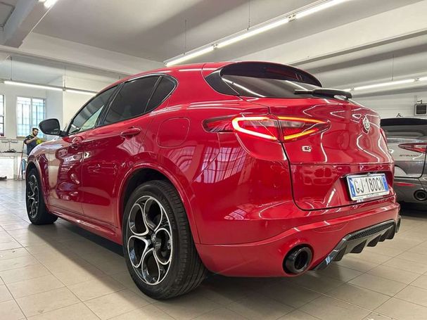 Alfa Romeo Stelvio 2.2 Diesel AT8 Q4 154 kW image number 9