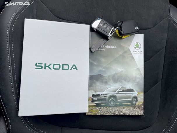 Skoda Kodiaq 2.0 TDI 4x4 DSG Style 110 kW image number 34