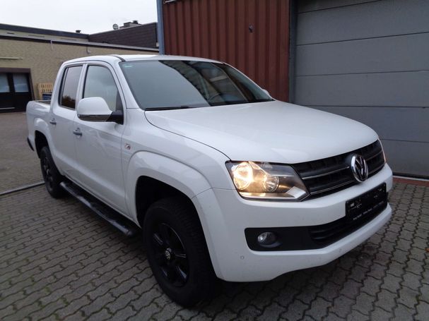 Volkswagen Amarok 2.0 TDI 4Motion Trendline 103 kW image number 3