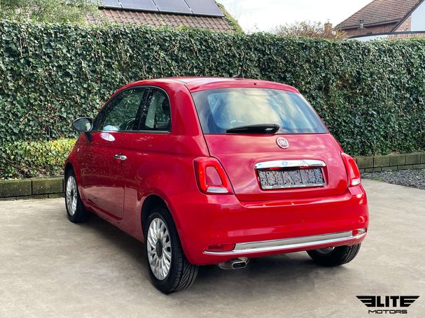 Fiat 500 1.2 51 kW image number 9