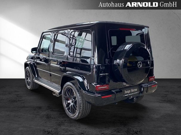 Mercedes-Benz G 63 AMG G 430 kW image number 4