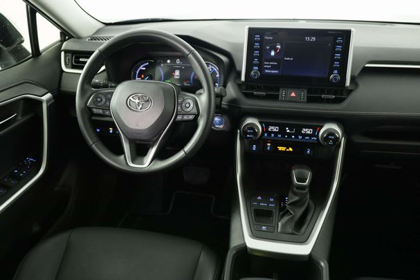 Toyota RAV 4 2.5 Hybrid 163 kW image number 32