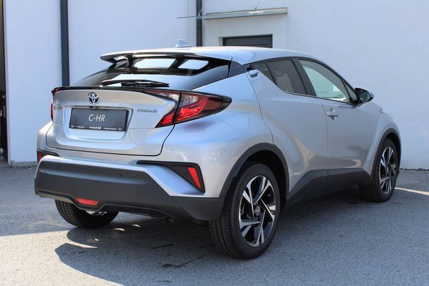 Toyota C-HR 1.8 Hybrid 90 kW image number 7